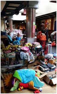 Baby-kinder beurs 16 maart 2014