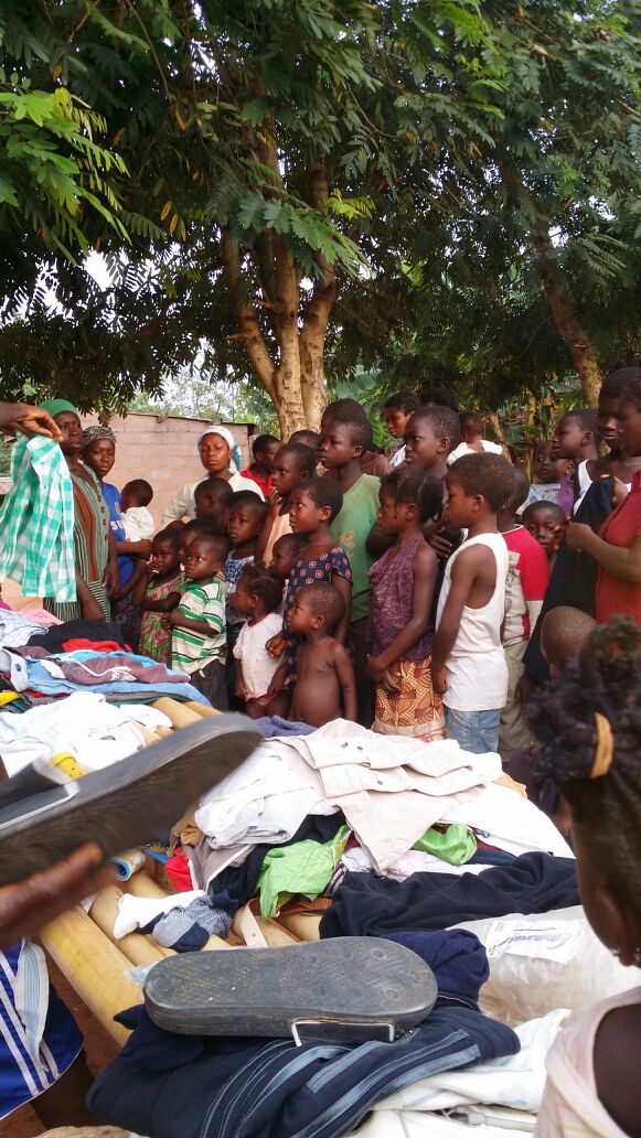 Mijn zesde week in Ghana