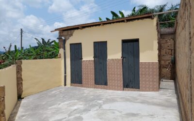 Mijn projekt in 2023